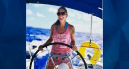 FIND SARM: CCTV SPOTS MISSING STEWARDESS BEFORE VANISHING OFF YACHT