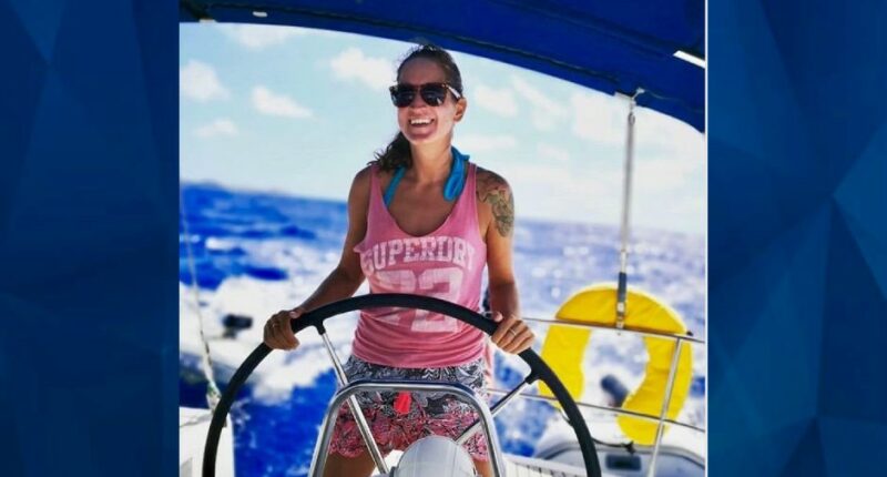 FIND SARM: CCTV SPOTS MISSING STEWARDESS BEFORE VANISHING OFF YACHT