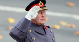 FRED KELLY: Remembrance Sunday was a day to come together