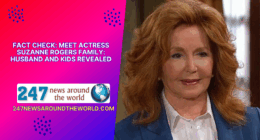 Fact Check: Meet Actress Suzanne Rogers Family: Husband And Kids Revealed