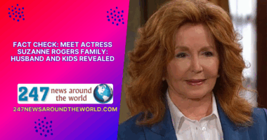 Fact Check: Meet Actress Suzanne Rogers Family: Husband And Kids Revealed