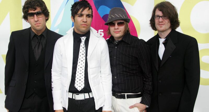 Fall Out Boy’s Career-Making Album Debuts — 20 Years After Its Release