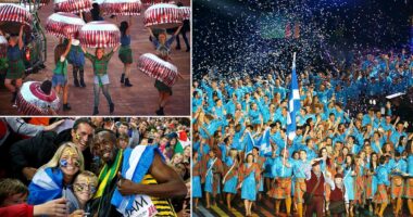 Families priced out as Commonwealth Games tickets soar to £150