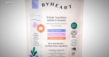 Families sue baby formula maker after botulism outbreak sends infants to hospital