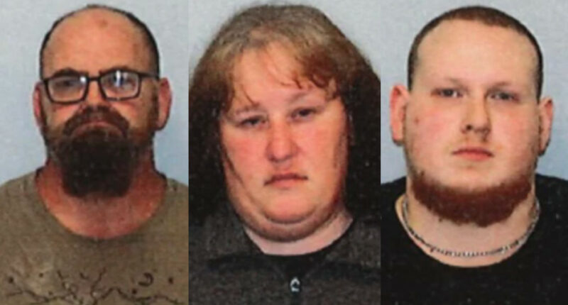 Family Charged in Missing Man’s Death After His Remains Are Found on His Property