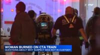 Family IDs woman set on fire on CTA as Bethany MaGee; officials question electronic monitoring system after Lawrence Reed arrest