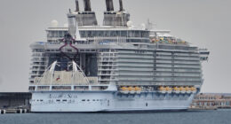 Family Sues Royal Caribbean After Intoxicated Mother Falls Overboard, Dies