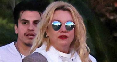 Family panic as Britney Spears takes 'disturbing' measures