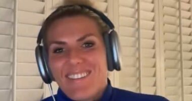 Fans rage at 'spineless' and 'pathetic' Chelsea captain Millie Bright for refusing to stick up for team-mate Hannah Hampton and dismissing Mary Earps' takedown of keeper as 'gossip' amid Lionesses' feud
