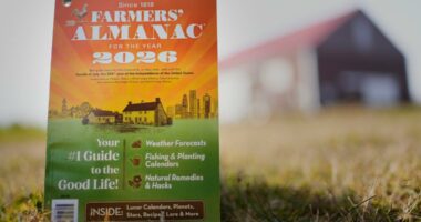 Farmers’ Almanac to end publication after more than 200 years