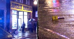 Father and son gunned down in blue city after jewelry store robbery, thousands offered for information