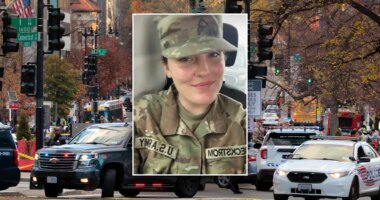Father of fallen National Guard member calls her death a 'horrible tragedy' in heartbreaking post