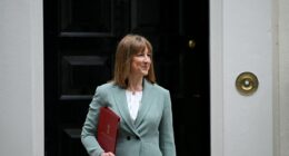 Fears Labour's Budget taxes will spark recession after economy stalls