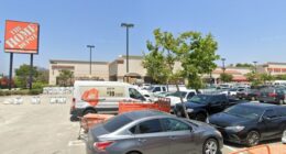 Cypress Park Home Depot