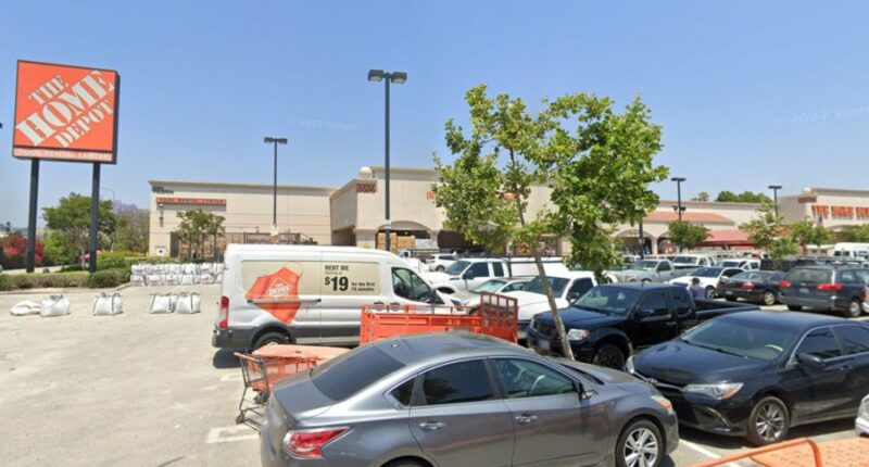 Cypress Park Home Depot