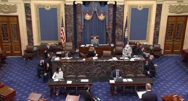 Federal government shutdown update: Enough Senate Democrats expected to vote with Republicans to break shutdown impasse: Sources