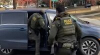 Federal immigration enforcement sweeps Charlotte months after Ukrainian refugee killing shocked nation