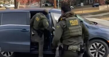 Federal immigration enforcement sweeps Charlotte months after Ukrainian refugee killing shocked nation