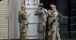 Federal judge rules Trump broke law sending National Guard to Portland
