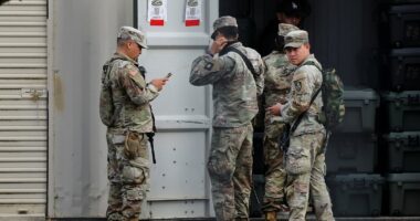 Federal judge rules Trump broke law sending National Guard to Portland