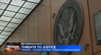 Federal judges overseeing high-profile court cases in Chicago area, nationwide facing uptick in threats
