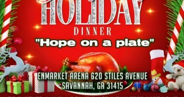 Feed the Hungry celebrates 17 years of service with holiday dinners