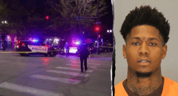 Felon freed by Biden arrested after shooting, raising fears of more ‘second chances’ gone wrong