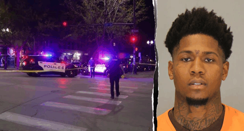 Felon freed by Biden arrested after shooting, raising fears of more ‘second chances’ gone wrong