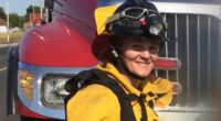 Female fire chief wins $1.7m sexism payout over sunglasses complaints