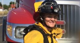 Female fire chief wins $1.7m sexism payout over sunglasses complaints