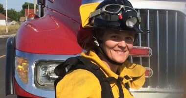 Female fire chief wins $1.7m sexism payout over sunglasses complaints