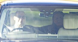 Fergie 'on edge': Ex-Duchess hunkers down 'surrounded by deliveries'