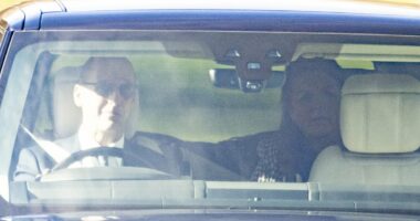 Fergie 'on edge': Ex-Duchess hunkers down 'surrounded by deliveries'