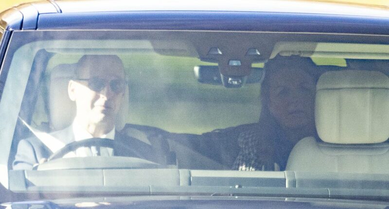 Fergie 'on edge': Ex-Duchess hunkers down 'surrounded by deliveries'