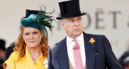 'Fergie will take everything - then bite your hand off to get the rings': CHRISTOPHER WILSON reveals true extent of Sarah's 'grabby' nature -