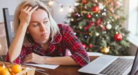Festive burnout starts TODAY - five expert-backed techniques to reduce stress