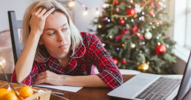 Festive burnout starts TODAY - five expert-backed techniques to reduce stress