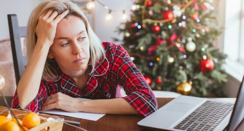 Festive burnout starts TODAY - five expert-backed techniques to reduce stress