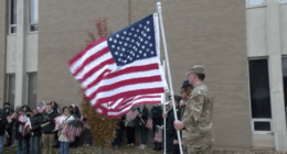 Field of Flags: More than a community service project in Champaign