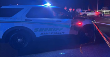 Fight with driver leads to deadly shooting, Marion County deputies say