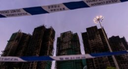 Final search for Hong Kong fire survivors as apartment tower blaze death toll climbs