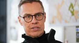 Finland's president urges Europe to hold its nerve as he warns no ceasefire likely soon in Ukraine