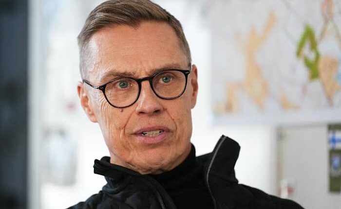 Finland's president urges Europe to hold its nerve as he warns no ceasefire likely soon in Ukraine