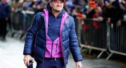 Gregor Townsend has come under severe pressure after the Autumn Test Series