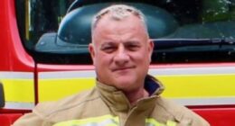 Firefighter disciplined for not telling off peers for using 'fireman'