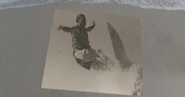First Coast surfing legend, Biddy Hunter, dies at age 77