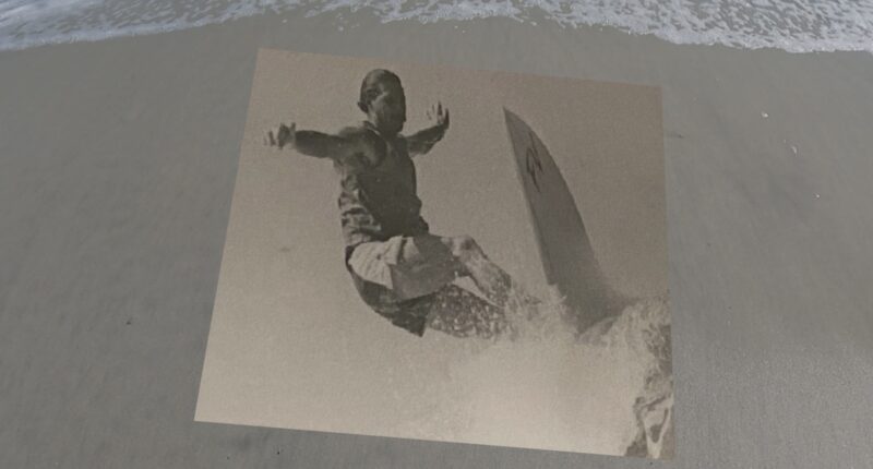 First Coast surfing legend, Biddy Hunter, dies at age 77
