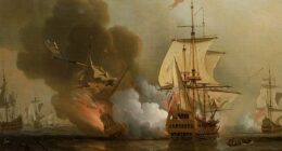 First pieces of $20B trove retrieved from 300-year-old shipwreck