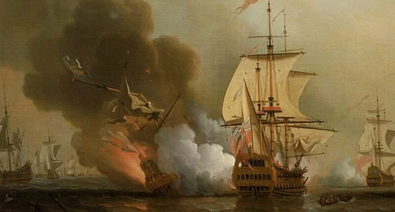 First pieces of $20B trove retrieved from 300-year-old shipwreck