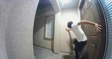 Five 'kids' arrested for TikTok trend terrifying US homeowners